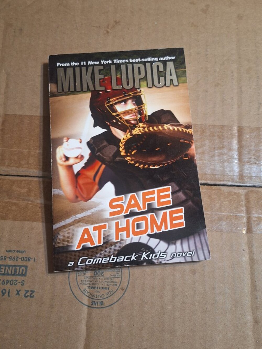 Safe at Home